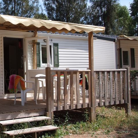 Casa mobile 4 persone - STANDARD IDAHO