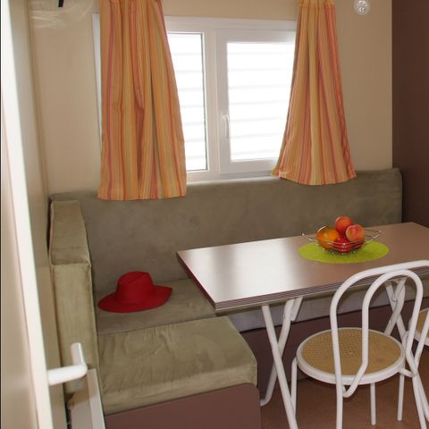 Casa mobile 4 persone - STANDARD IDAHO