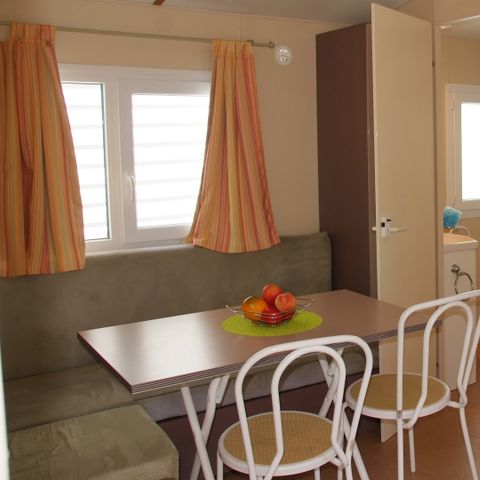 Casa mobile 4 persone - STANDARD IDAHO