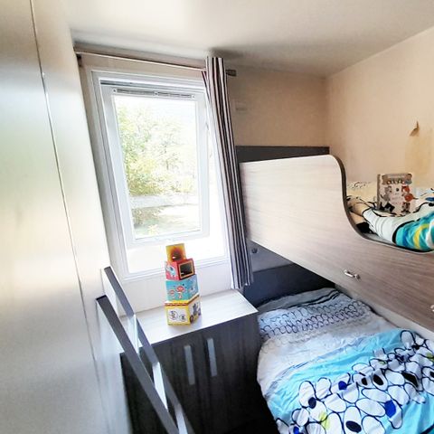 Mobile home 8 persons - TEXAS CONFORT