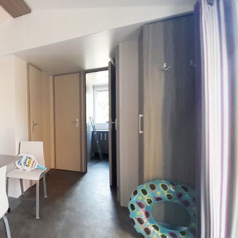 MOBILHOME 8 personas - TEXAS CONFORT