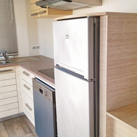 Mobile home 8 persons - TEXAS CONFORT