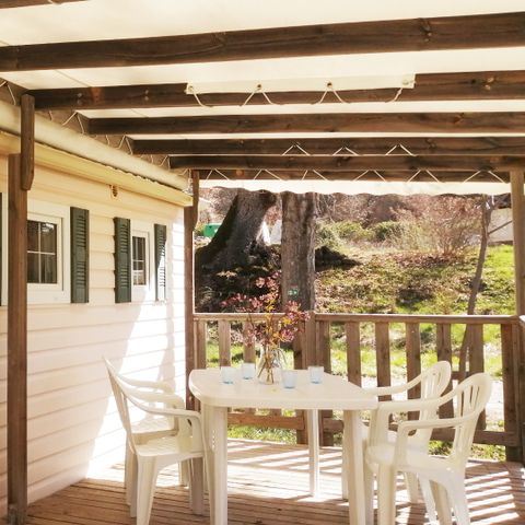 MOBILE HOME 6 people - COLORADO ECO - 2 bedrooms - CLIM - TV