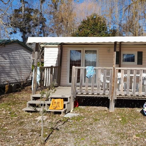 MOBILE HOME 6 people - COLORADO ECO - 2 bedrooms - CLIM - TV