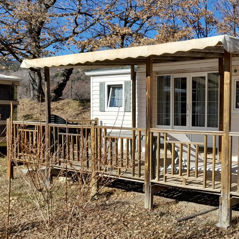 Mobile home 6 persons - ARIZONA ECO.