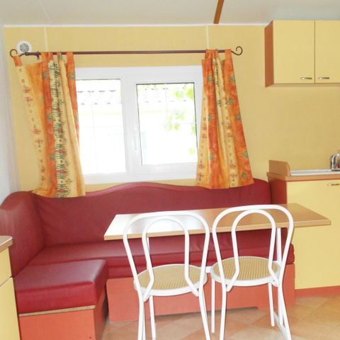 Mobile home 6 persons - ARIZONA ECO.