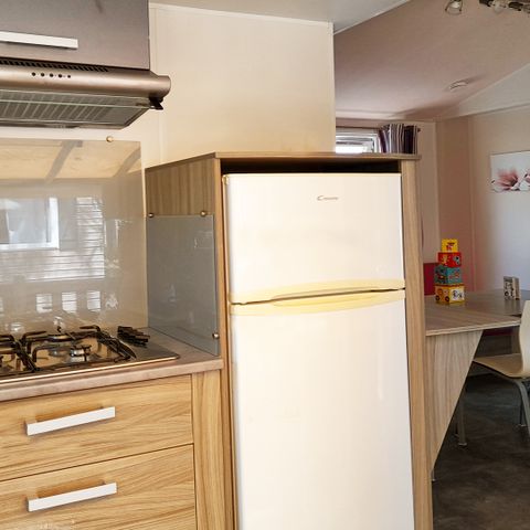 CASA MOBILE 6 persone - STANDARD DELL'ARIZONA.