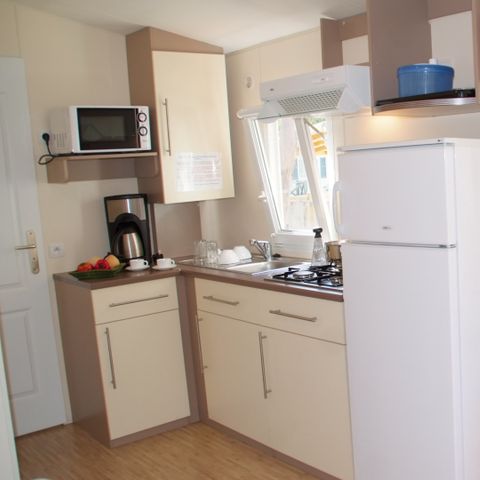 BUNGALOW 6 personnes - COLORADO CONFORT.