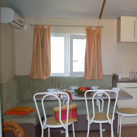 MOBILE HOME 6 people - COLORADO CONFORT.