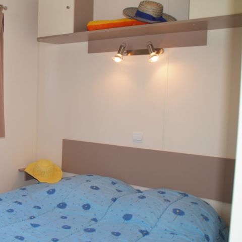 MOBILHOME 6 personas - COLORADO CONFORT.