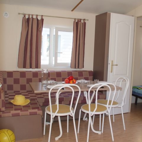 BUNGALOW 6 personnes - COLORADO CONFORT.