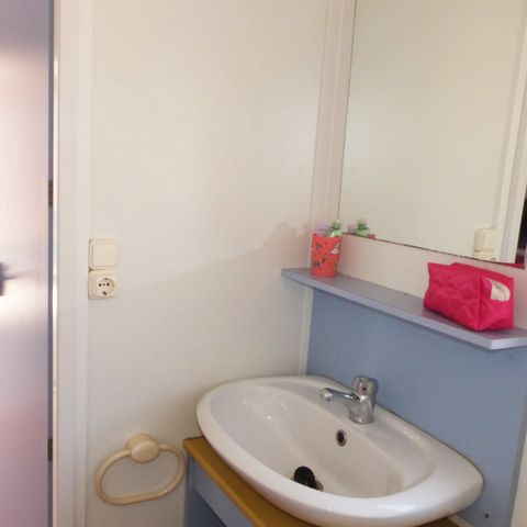 MOBILE HOME 2 people - TENNESSY ECO.