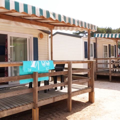 MOBILHOME 2 personas - TENNESSY ECO.