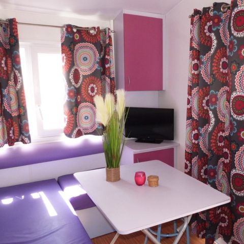 MOBILHOME 2 personas - TENNESSY ECO.