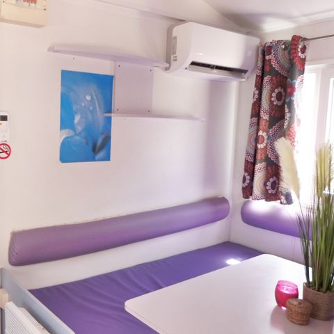 MOBILE HOME 2 people - TENNESSY ECO.