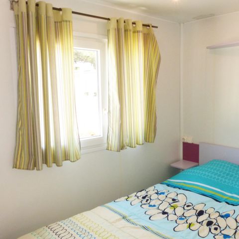 BUNGALOW 2 personnes - TENNESSY ECO.