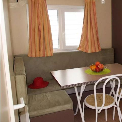 MOBILHOME 4 personnes - Idaho Standard 3 Pièces 4 Personnes Climatisé