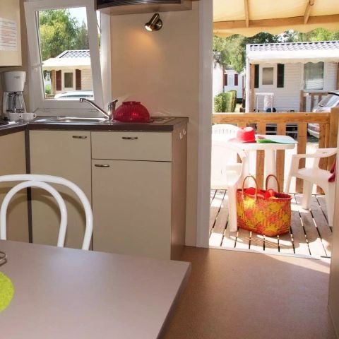 CASA MOBILE 4 persone - Idaho Standard 3 Camere 4 Persone Aria condizionata