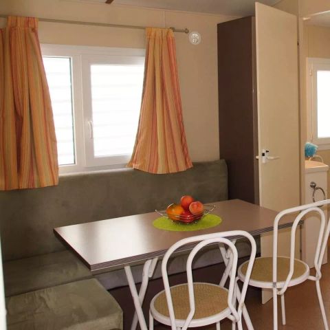 Mobilheim 4 Personen - Idaho Standard 3 Zimmer 4 Personen Klimatisiert