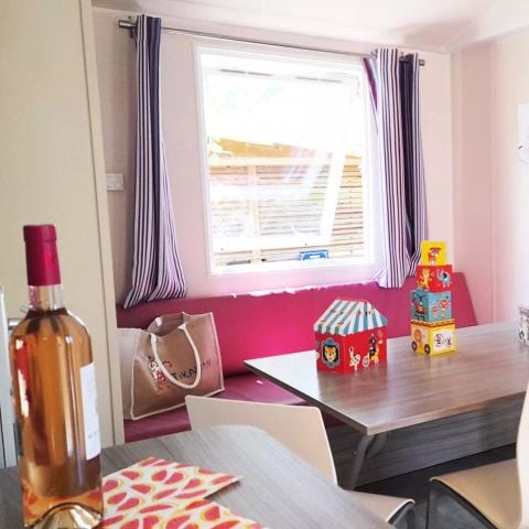 Stacaravan 6 personen - Arizona Standaard 4 Kamers 6 Personen Airconditioning