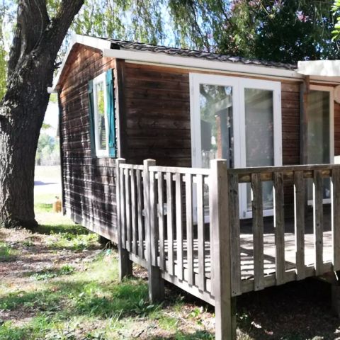 Mobilheim 6 Personen - Arizona Standard 4 Zimmer 6 Personen Klimatisiert