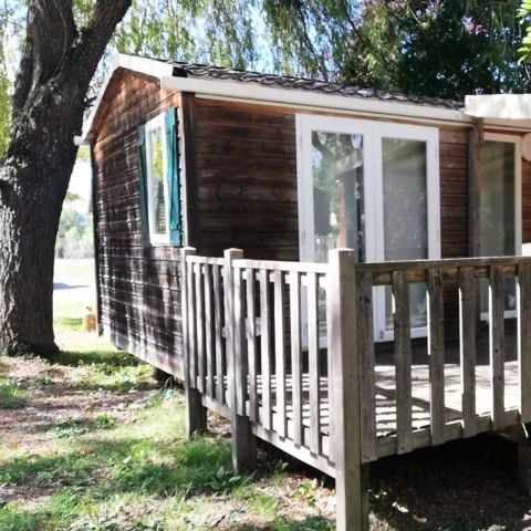 MOBILHOME 6 personnes - Arizona Standard 4 Pièces 6 Personnes Climatisé