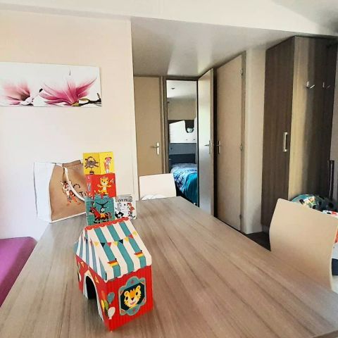 CASA MOBILE 6 persone - Arizona Standard 4 Camere 6 Persone Aria condizionata