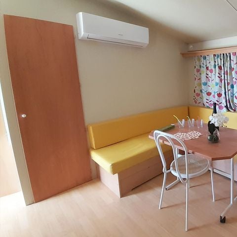 MOBILHOME 6 personas - COLORADO ECO - 2 habitaciones - CLIM - TV
