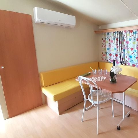 CASA MOBILE 6 persone - COLORADO ECO - 2 camere da letto - CLIM - TV