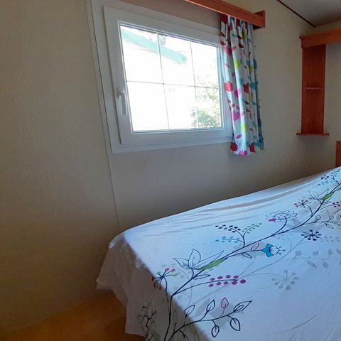 Stacaravan 6 personen - COLORADO ECO - 2 slaapkamers - CLIM - TV