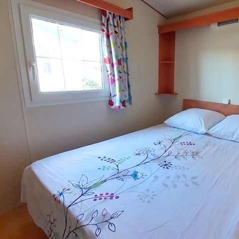CASA MOBILE 6 persone - COLORADO ECO - 2 camere da letto - CLIM - TV
