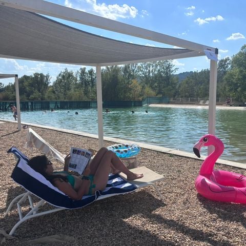 Camping Tikayan La Célestine - Camping Alpes-de-Haute-Provence - Image N°6