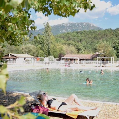 Camping Tikayan La Célestine - Camping Alpes-de-Haute-Provence - Image N°5