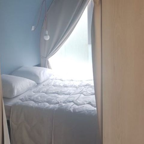 Bungalowzelt 4 Personen - COCO SWEET (Ohne sanitäre Einrichtungen)