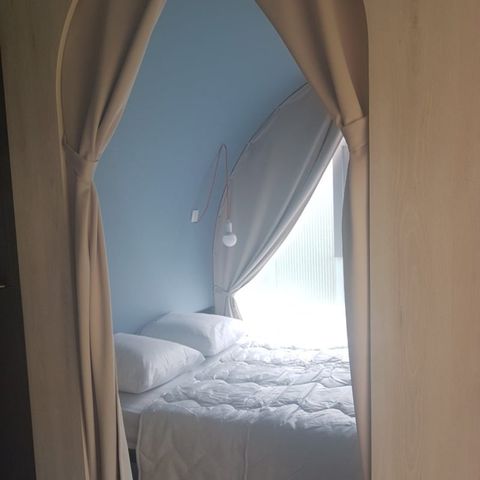 Bungalowtent 4 personen - COCO SWEET (Zonder sanitair)