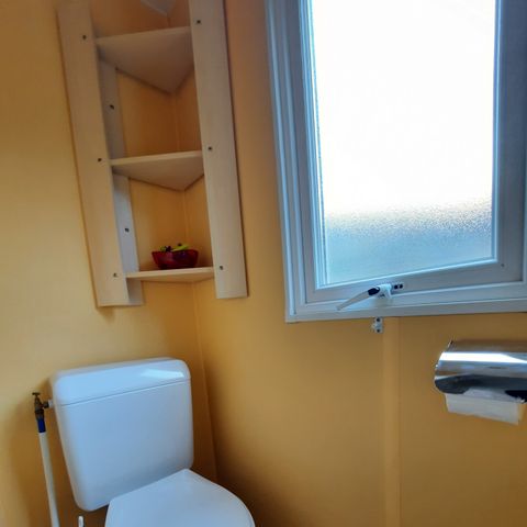 Stacaravan 4 personen - MH2 SUPER TITANIA met sanitair