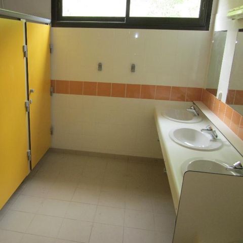 CHALET 4 Personen - CHALET 16 m² ohne Sanitäranlagen