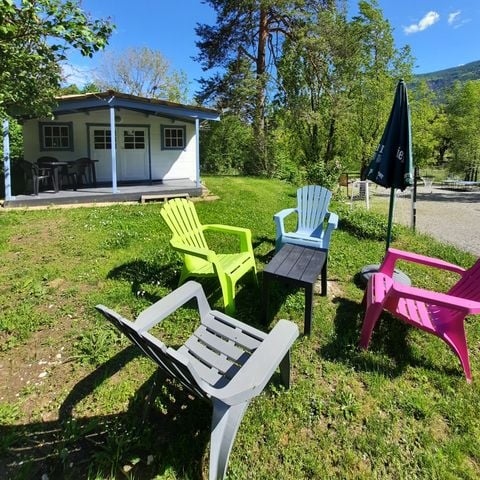 Chalet 4 personen - CHALET 16 m² ohne Sanitäranlagen