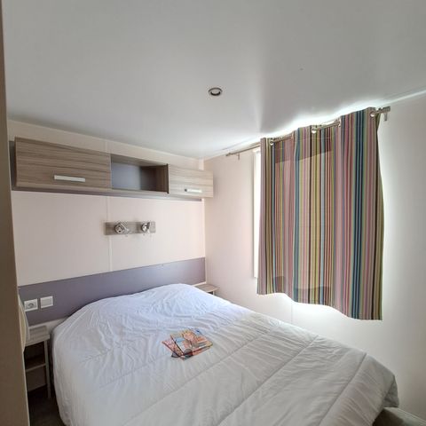 Stacaravan 4 personen - MH2 VENUS MRI met sanitair