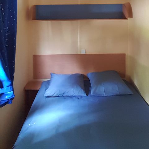 MOBILHOME 5 personas - MH2 O'HARA 784T 4/5 plazas