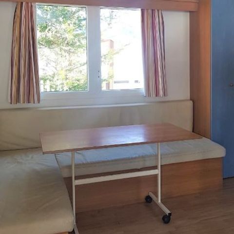 MOBILHOME 5 personas - MH2 O'HARA 784T 4/5 plazas