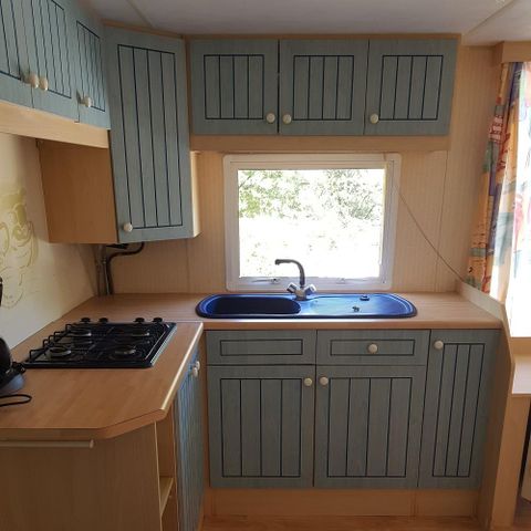 MOBILE HOME 6 people - Cottage
