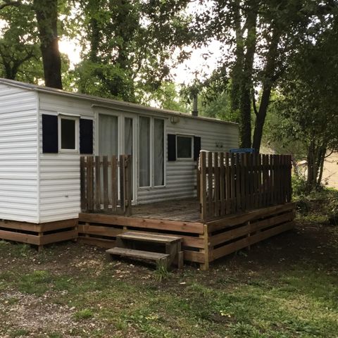 Stacaravan 6 personen - Cottage