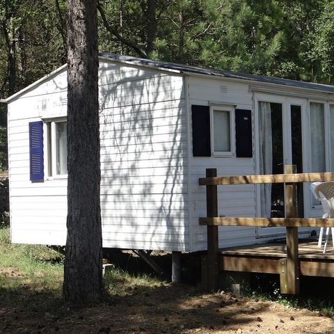 MOBILE HOME 6 people - Cottage