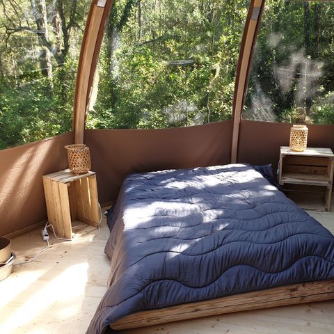 UNIEKE ACCOMMODATIE 4 personen - Indian Bubble