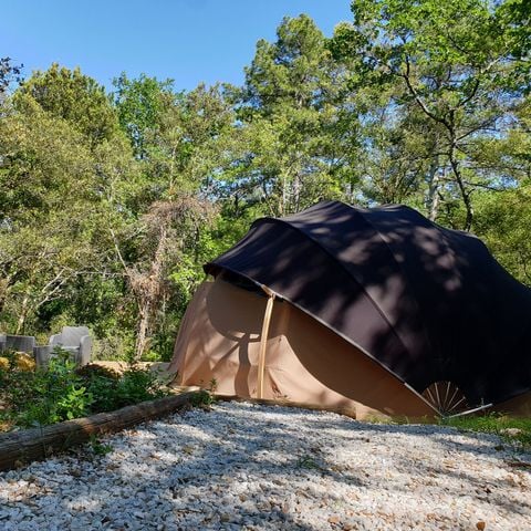 UNIEKE ACCOMMODATIE 4 personen - Indian Bubble