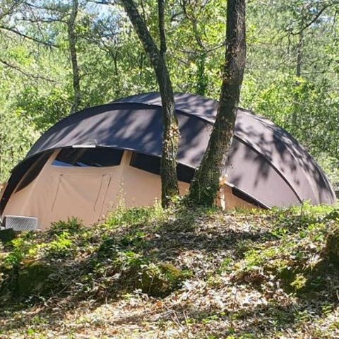 UNUSUAL ACCOMMODATION 4 people - Indian Bubble