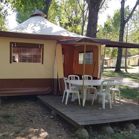 TENDA DA CAMPEGGIO 5 persone - Ciro