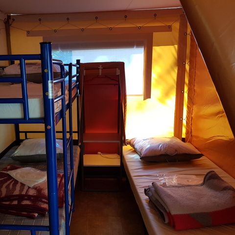 Tent 5 personen - Cyrus