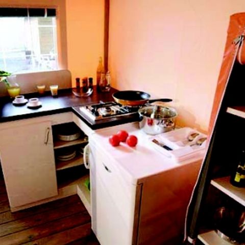 Zelt 5 Personen - Cyrus